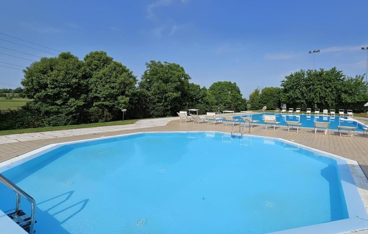 דסנזאנו דל גארדה Wendy Apartment- Twobedroom & Pool & Parkprivatefree & Sports מראה חיצוני תמונה