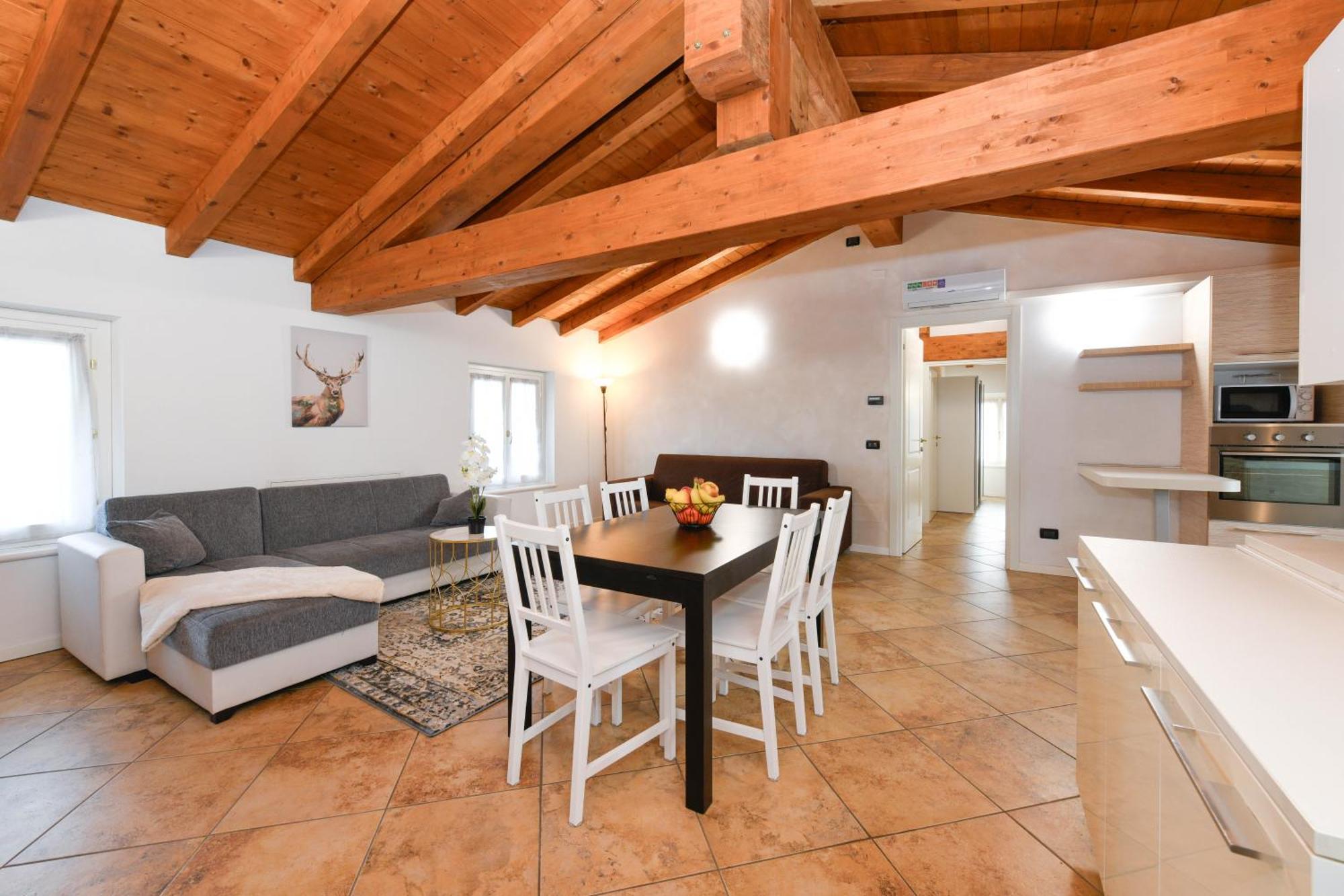 דסנזאנו דל גארדה Wendy Apartment- Twobedroom & Pool & Parkprivatefree & Sports מראה חיצוני תמונה