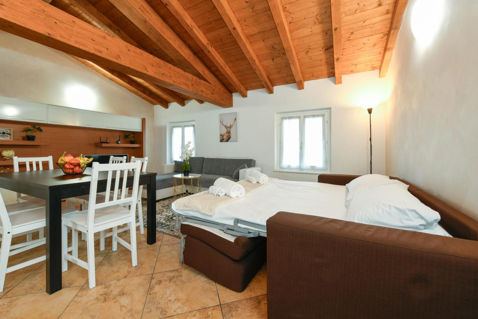 דסנזאנו דל גארדה Wendy Apartment- Twobedroom & Pool & Parkprivatefree & Sports מראה חיצוני תמונה