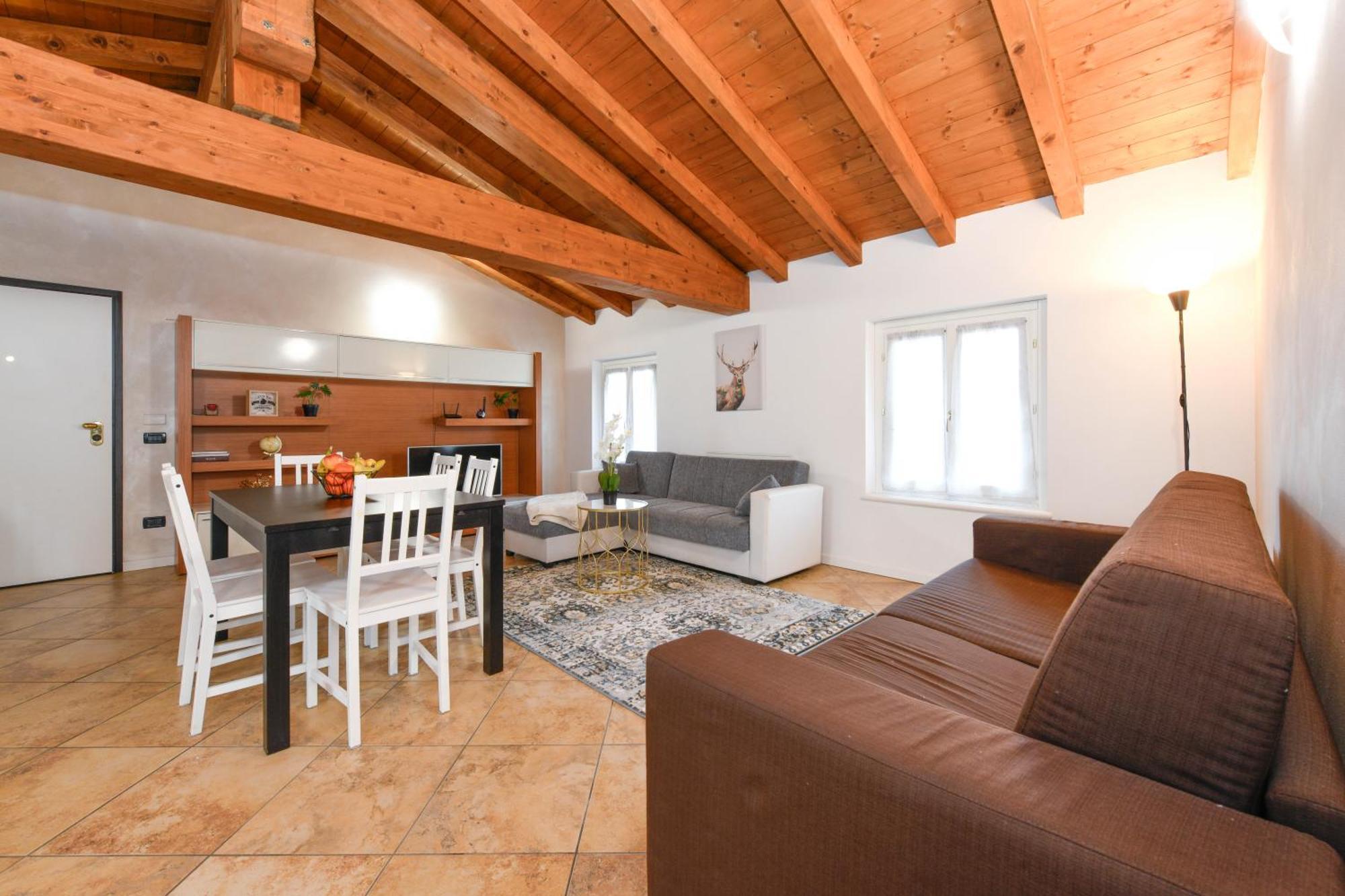 דסנזאנו דל גארדה Wendy Apartment- Twobedroom & Pool & Parkprivatefree & Sports מראה חיצוני תמונה