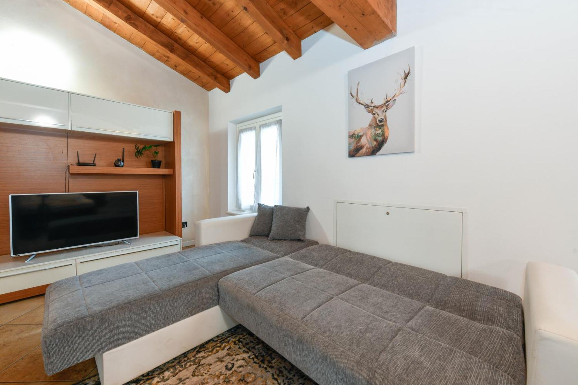 דסנזאנו דל גארדה Wendy Apartment- Twobedroom & Pool & Parkprivatefree & Sports מראה חיצוני תמונה