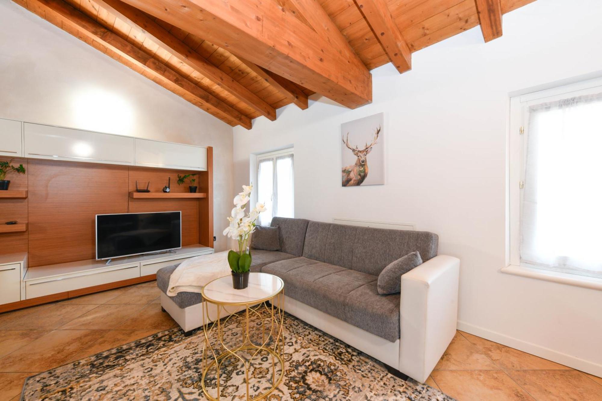 דסנזאנו דל גארדה Wendy Apartment- Twobedroom & Pool & Parkprivatefree & Sports מראה חיצוני תמונה